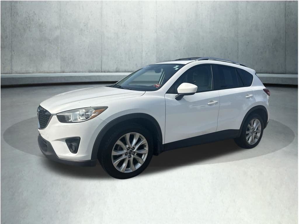 2014 Mazda CX-5 Grand Touring — photo 1 of 38