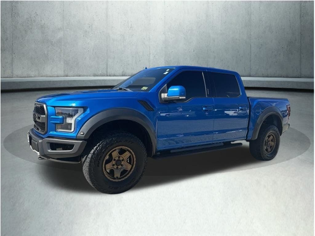 2019 Ford F-150 Raptor — photo 1 of 41