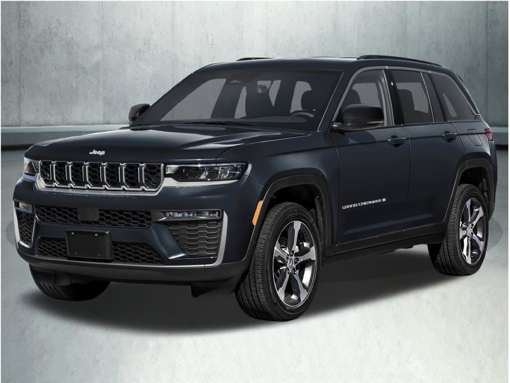 2027 Jeep Grand Cherokee Limited — photo 1 of 16