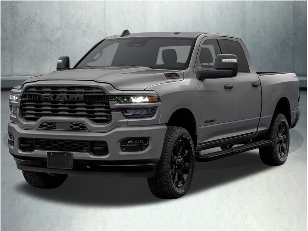 2027 RAM 2500 Big Horn — photo 1 of 5
