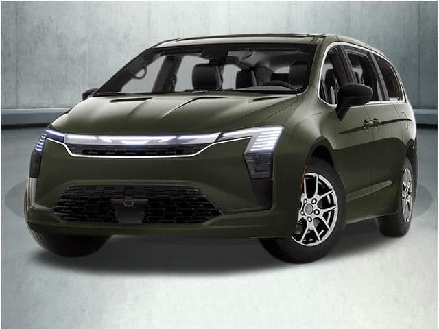 2027 Chrysler Pacifica Select — photo 1 of 27
