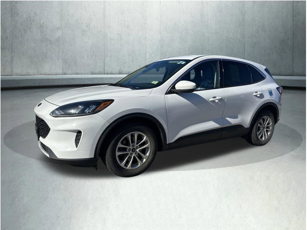 2020 Ford Escape SE — photo 1 of 11