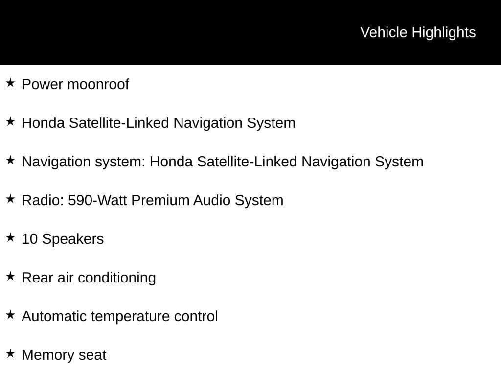 2021 Honda Pilot Base — photo 1 of 8