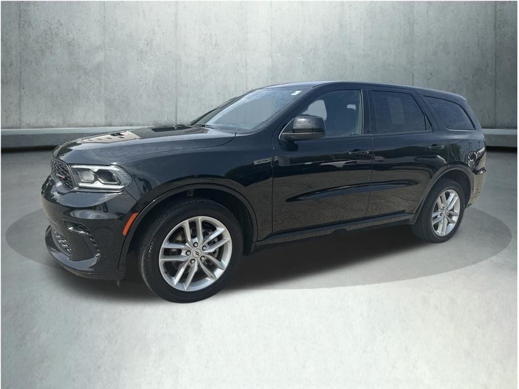 2025 Dodge Durango GT — photo 1 of 38