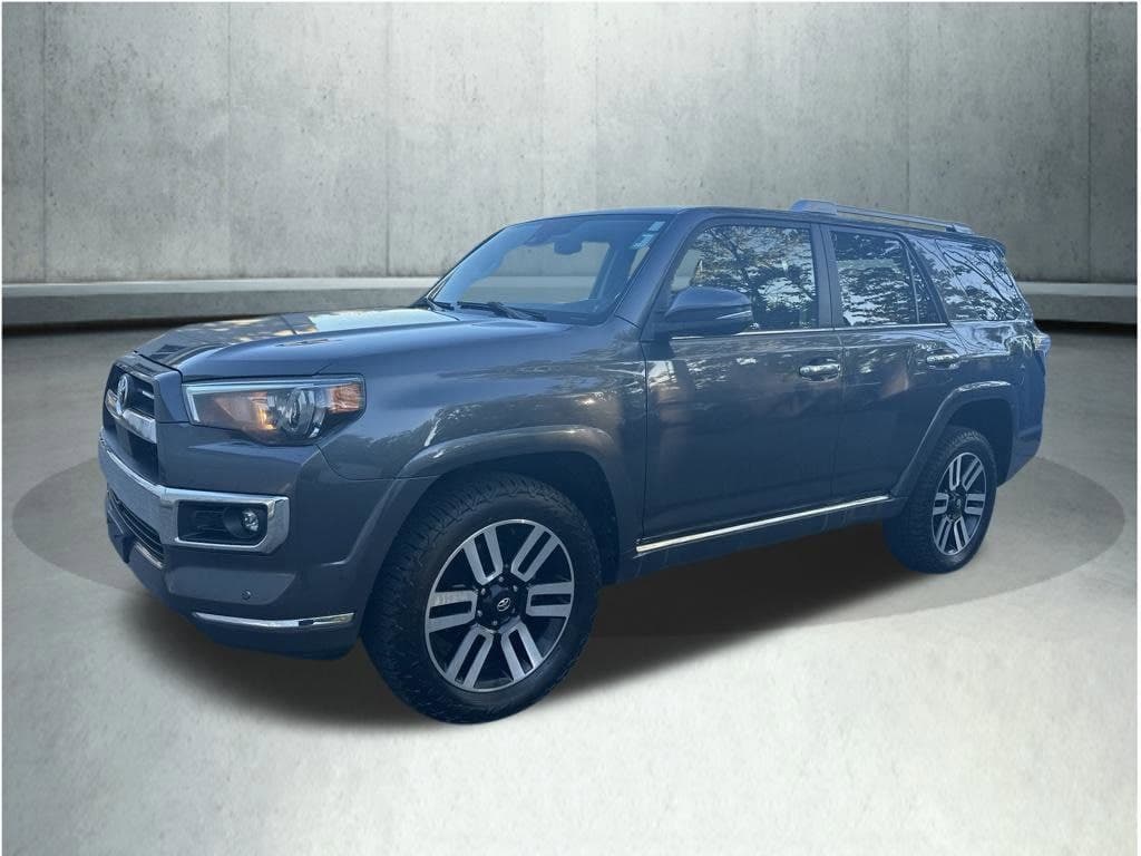 2023 Toyota 4Runner Limited — photo 1 of 6