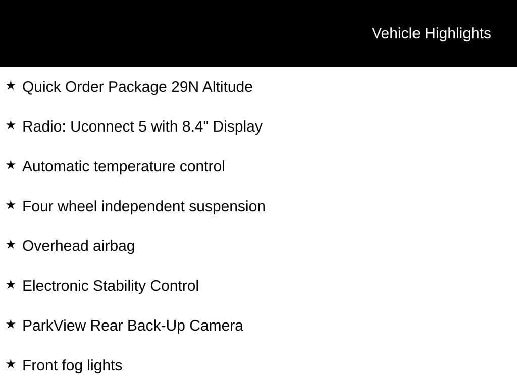 Vehicle Detail Icon