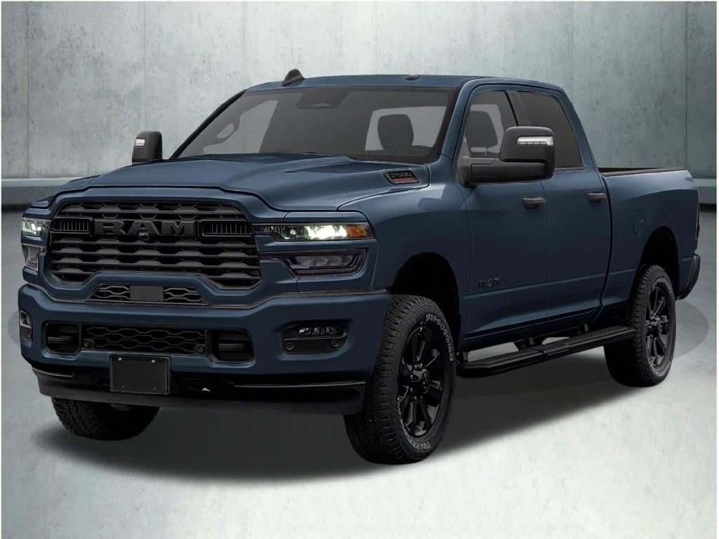 2027 RAM 2500 Big Horn — photo 1 of 27