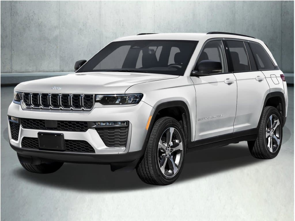 2027 Jeep Grand Cherokee Limited — photo 1 of 16