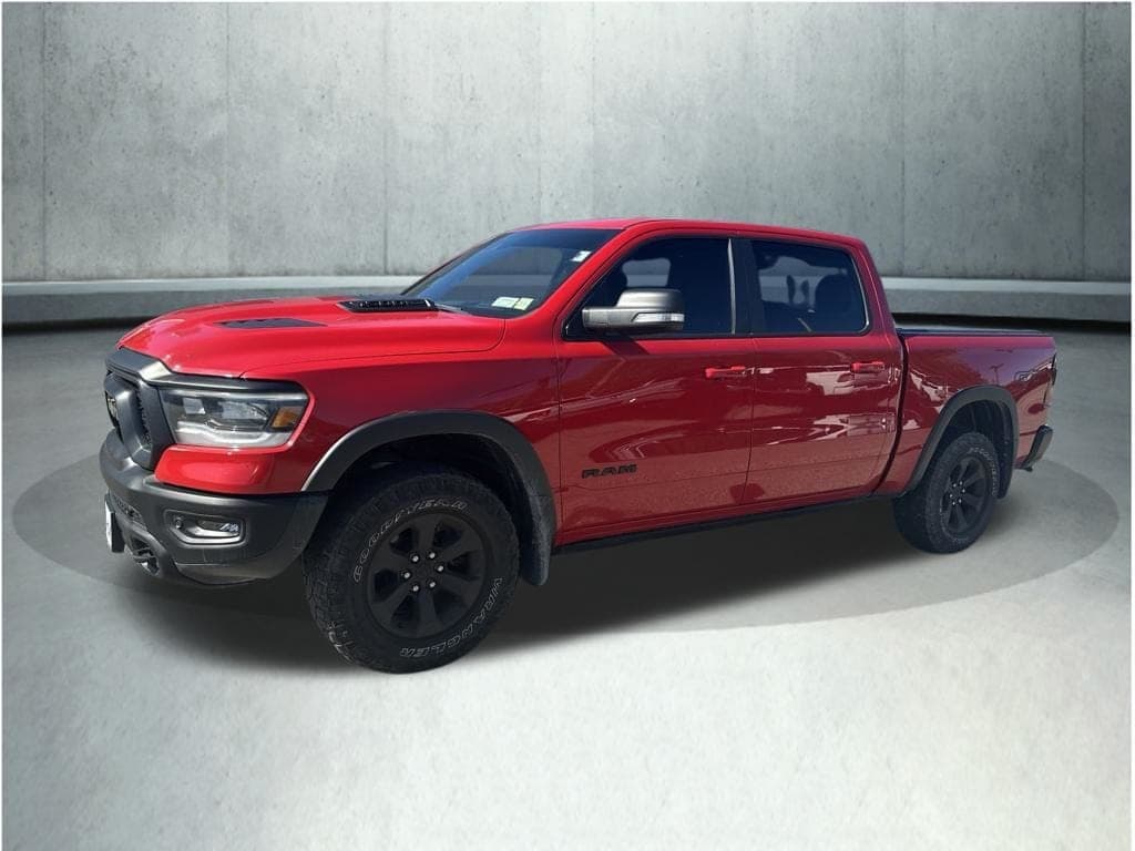 2022 RAM 1500 Rebel — photo 1 of 11