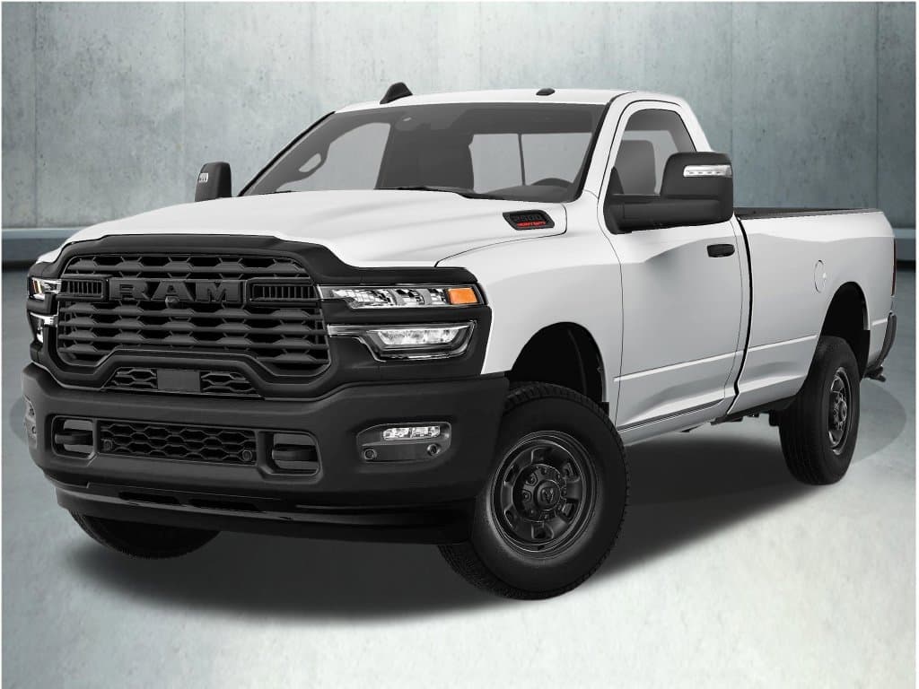 2027 RAM 2500 Tradesman — photo 1 of 27