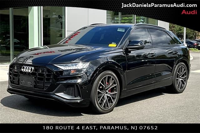 Foto de 2023 Audi SQ8 4.0T Prestige