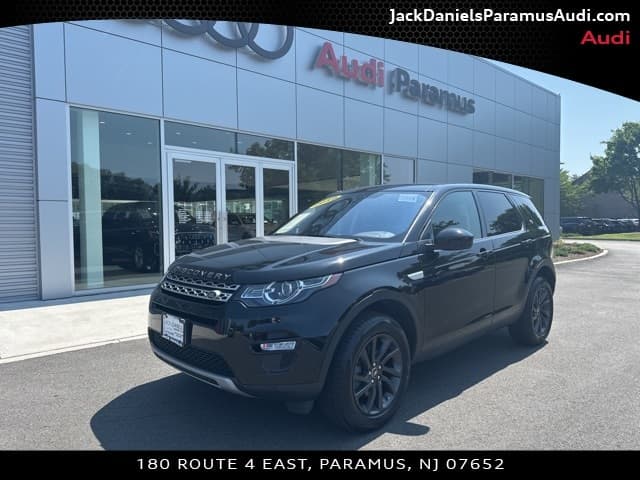 Foto de 2019 Land Rover Discovery Sport HSE