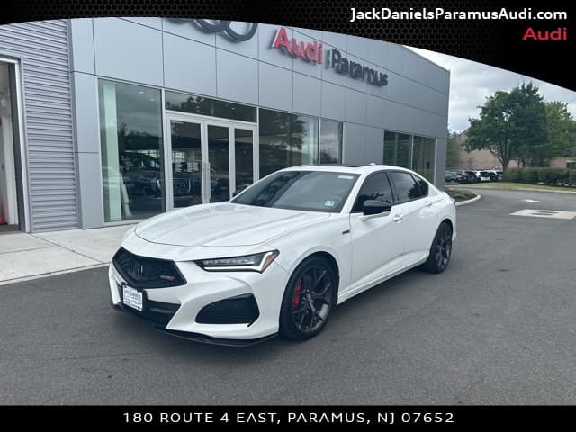 Foto de 2023 Acura TLX Type S