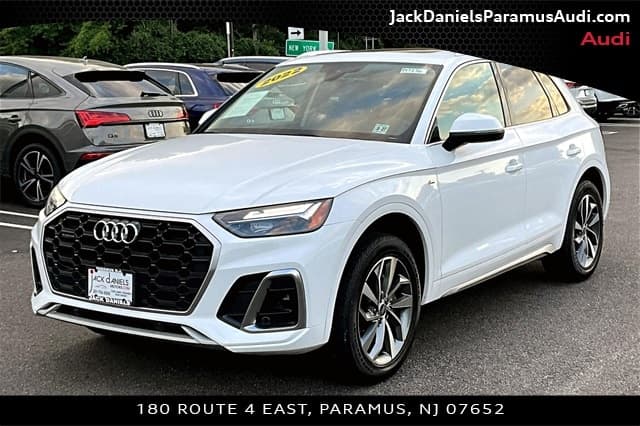 Foto de 2022 Audi Q5 45 S Line Premium