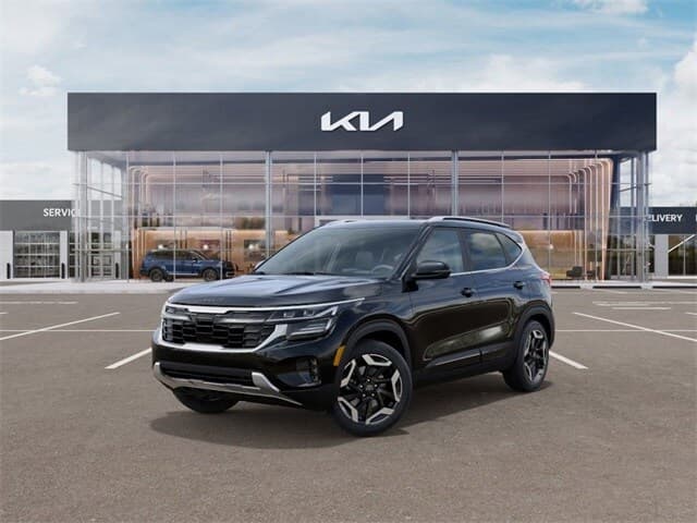 Foto de 2025 Kia Seltos SX