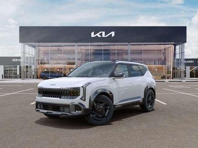 2027 Kia Seltos X-Line SX — photo 1 of 27