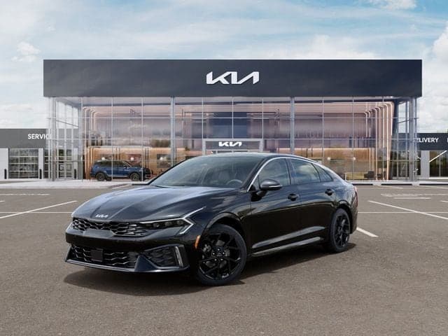 2026 Kia K5 GT-Line — photo 1 of 27