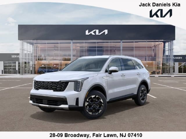 2025 Kia Sorento S — photo 1 of 27