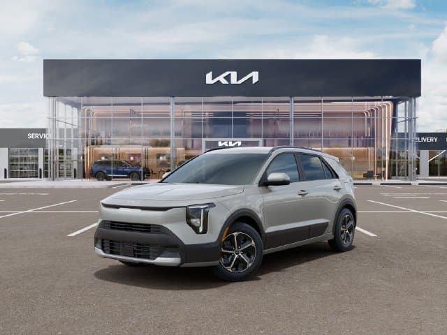 2027 Kia Niro LX — photo 1 of 27