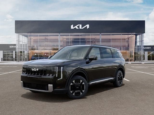 2027 Kia Telluride Hybrid EX — photo 1 of 27