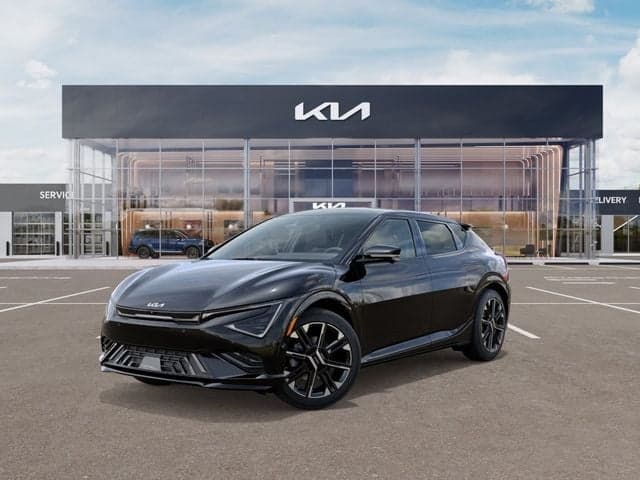 2026 Kia EV6 GT-Line — photo 1 of 27