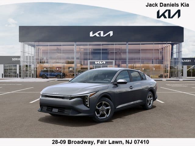 2026 Kia K4 Base — photo 1 of 27