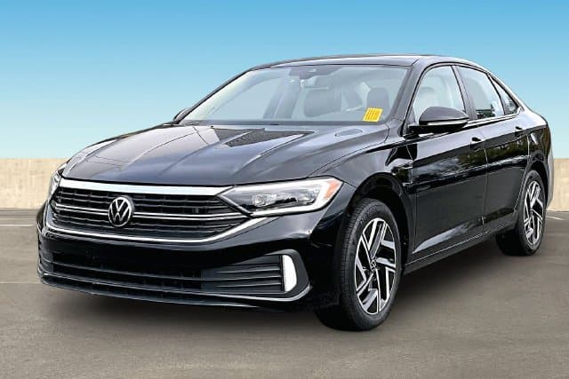 2024 Volkswagen Jetta Base — photo 1 of 29