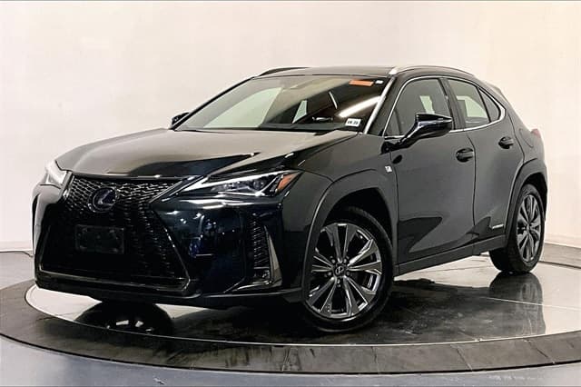 Foto de 2020 Lexus UX 250h F Sport