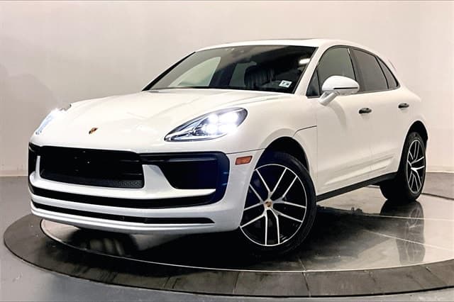 Foto de 2025 Porsche Macan 