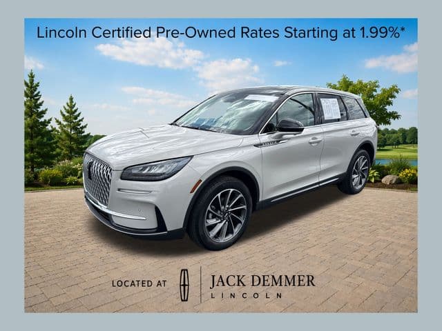 2024 Lincoln Corsair Premiere — photo 1 of 33