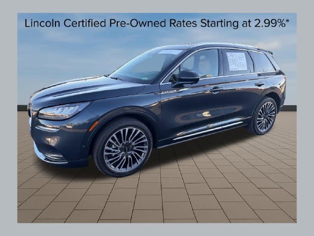 2020 Lincoln Corsair Reserve — photo 1 of 32