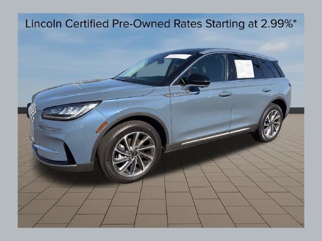 2024 Lincoln Corsair Premiere — photo 1 of 33
