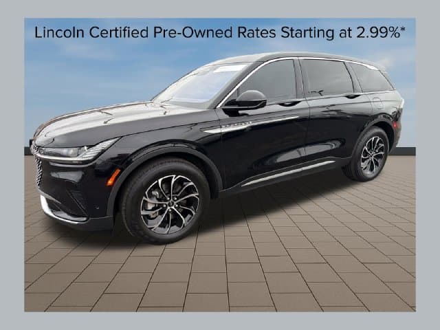 2024 Lincoln Nautilus Premiere — photo 1 of 33