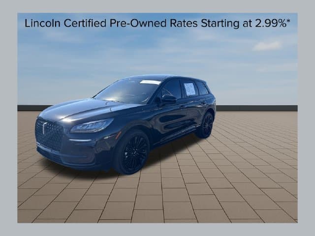 2024 Lincoln Corsair Premiere — photo 1 of 33