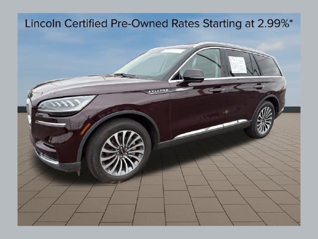 2024 Lincoln Aviator Premiere — photo 1 of 32