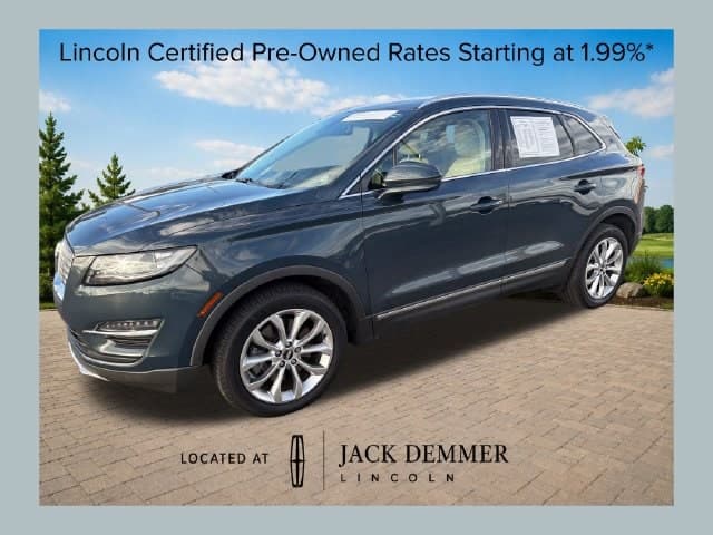 2019 Lincoln MKC Select — photo 1 of 32