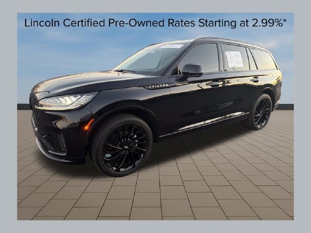 2025 Lincoln Aviator Reserve — photo 1 of 33