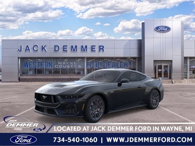 2026 Ford Mustang Base — photo 1 of 51
