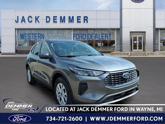 2024 Ford Escape Active — photo 1 of 21