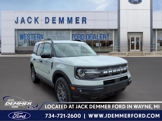 2021 Ford Bronco Sport Big Bend — photo 1 of 21