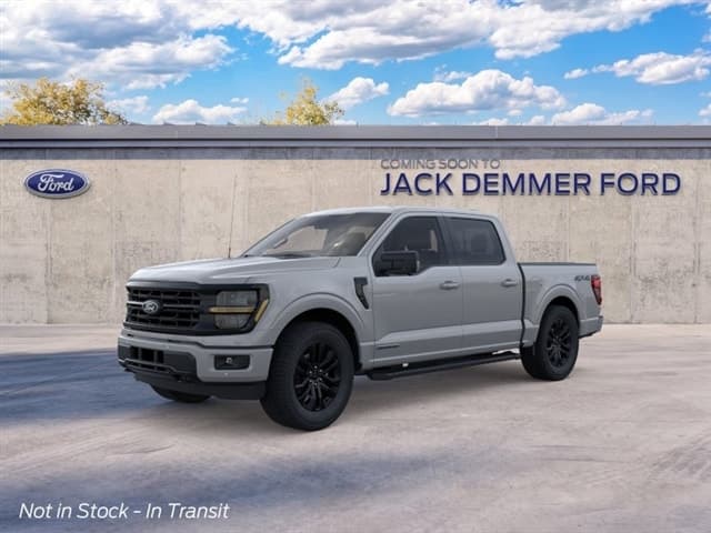 2026 Ford F-150 XLT — photo 1 of 51