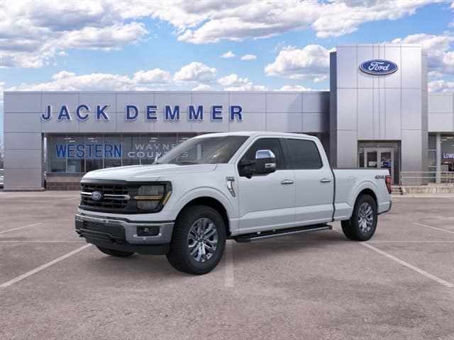 2026 Ford F-150 XLT — photo 1 of 51