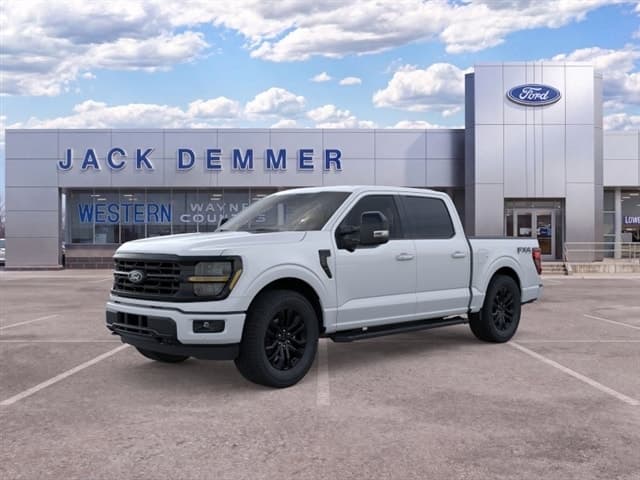 2026 Ford F-150 XLT — photo 1 of 51