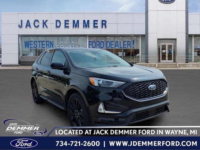 2024 Ford Edge ST-Line — photo 1 of 21