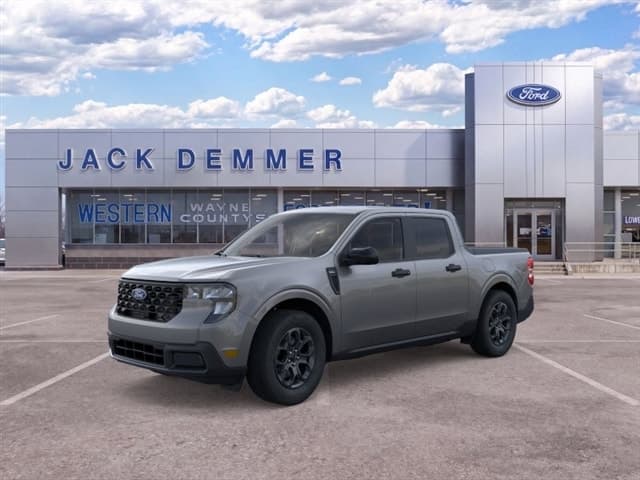 2026 Ford Maverick XLT — photo 1 of 55