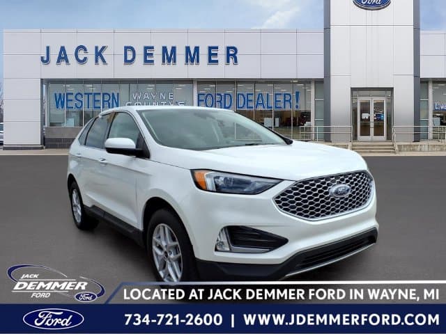 2024 Ford Edge SEL — photo 1 of 21