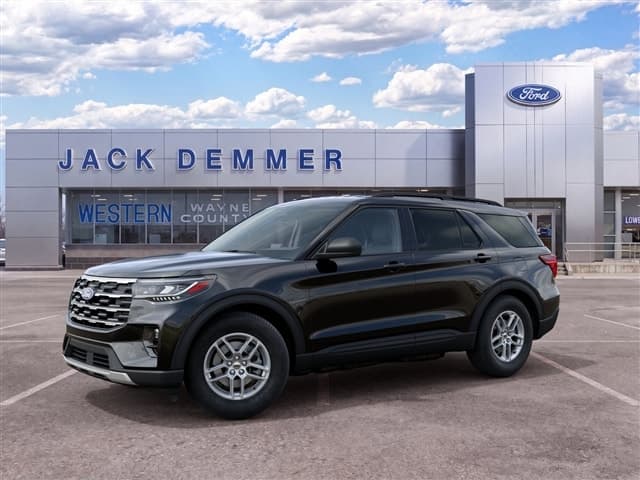 2027 Ford Explorer Active w/100A Pkg — photo 1 of 53
