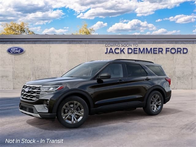 2027 Ford Explorer Active w/100A Pkg — photo 1 of 53