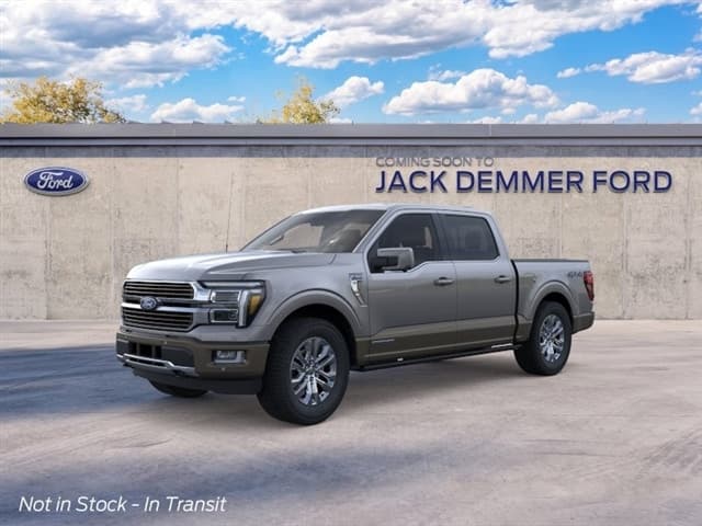 2026 Ford F-150 Base — photo 1 of 51