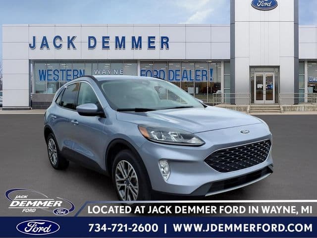 2022 Ford Escape SEL — photo 1 of 21